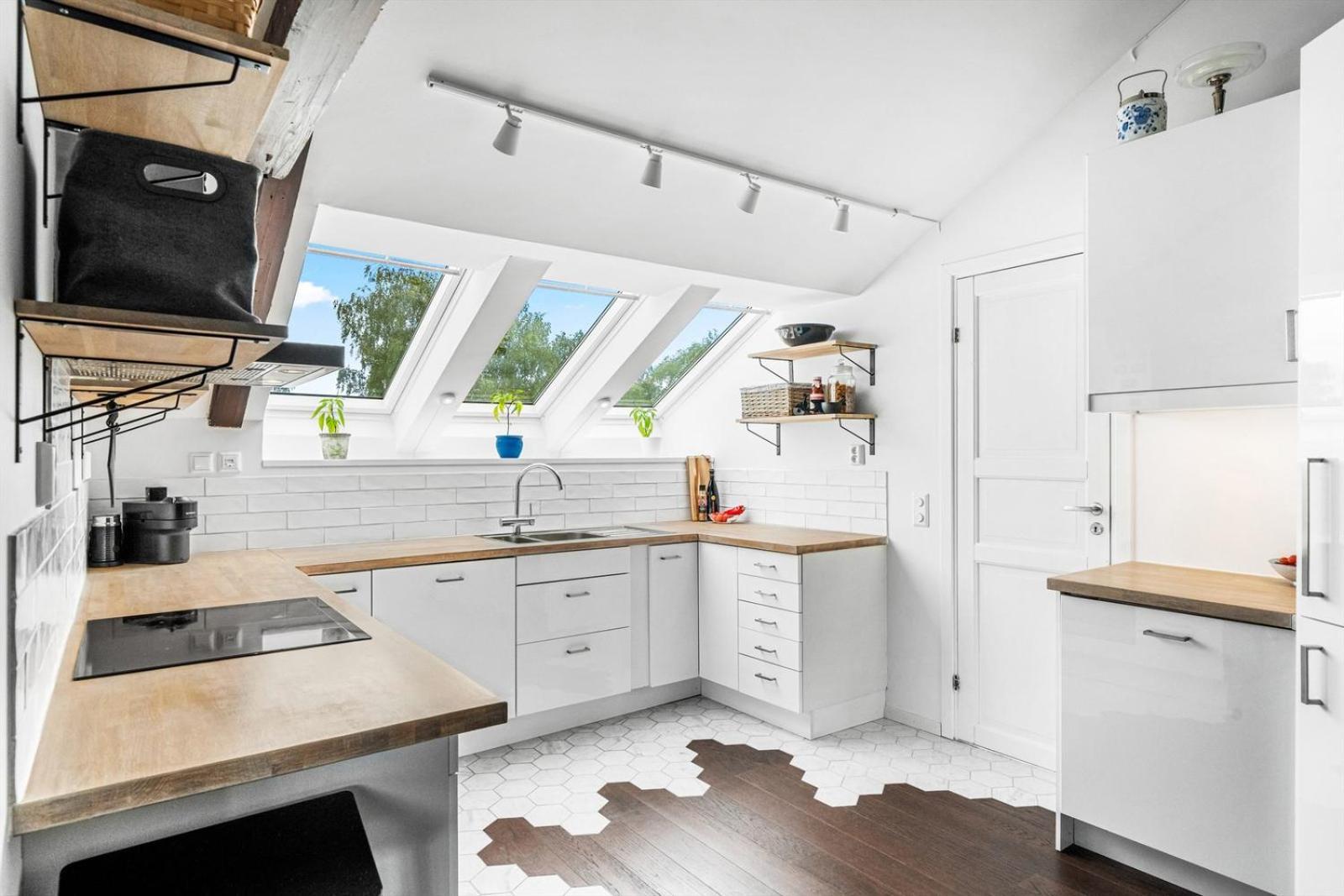 Charming Loft Apartment, But Quiet * Oslo