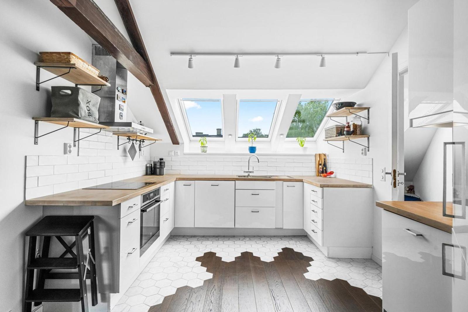 Charming Loft Apartment, But Quiet *