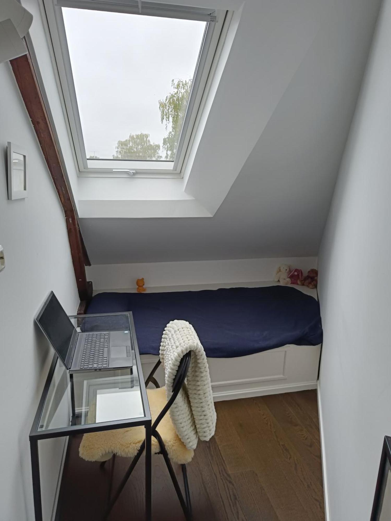 Charming Loft Apartment, But Quiet Oslo
