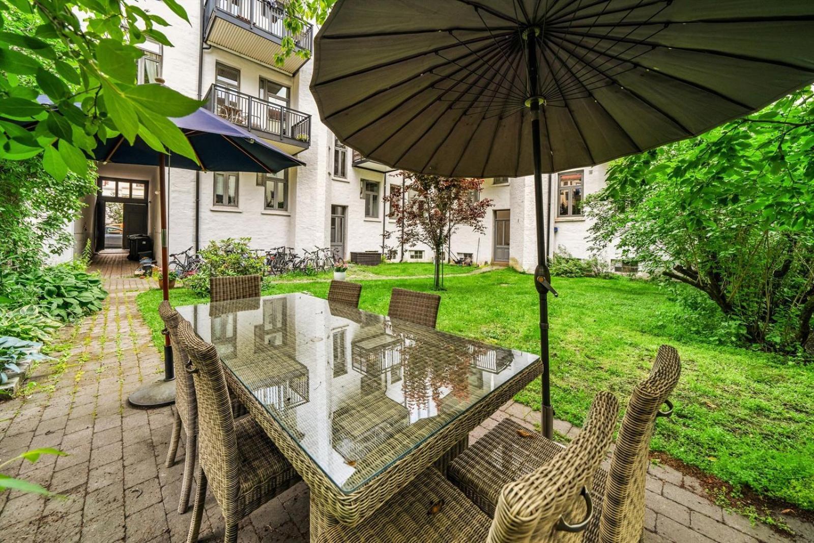 Charming Loft Apartment, But Quiet Apartamento